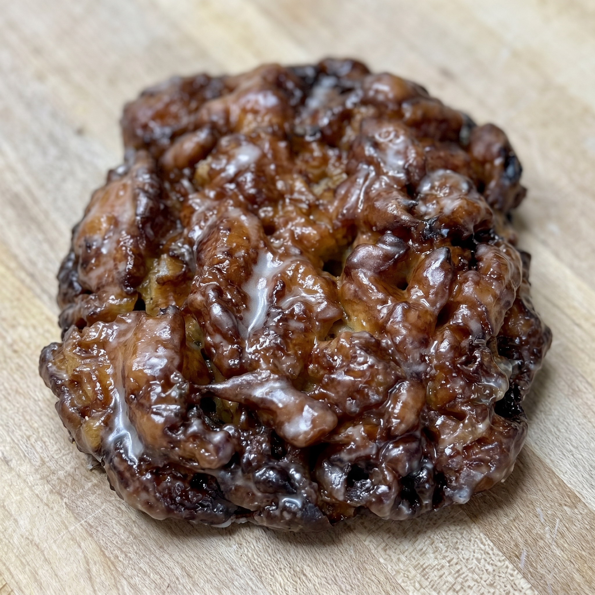 Apple fritter
